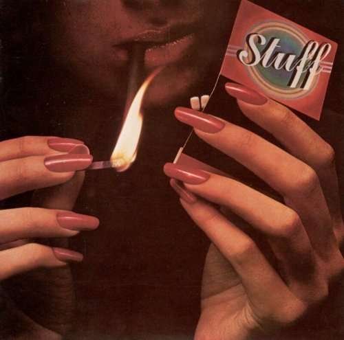 Cover for Stuff · More Stuff (CD) (2009)