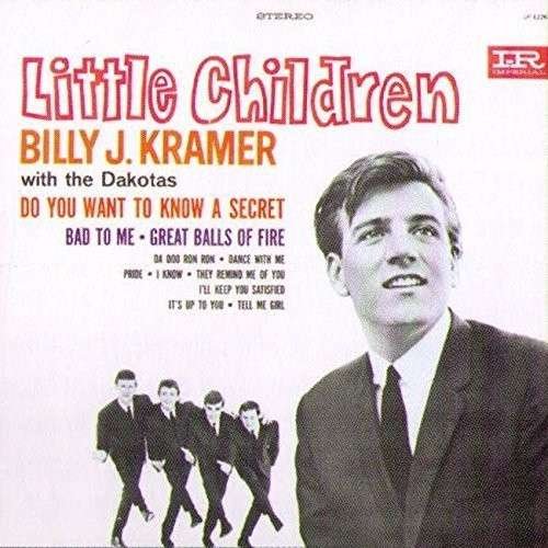 Cover for Billy J. Kramer · Little Children +21 With Dakotas (CD) (2014)