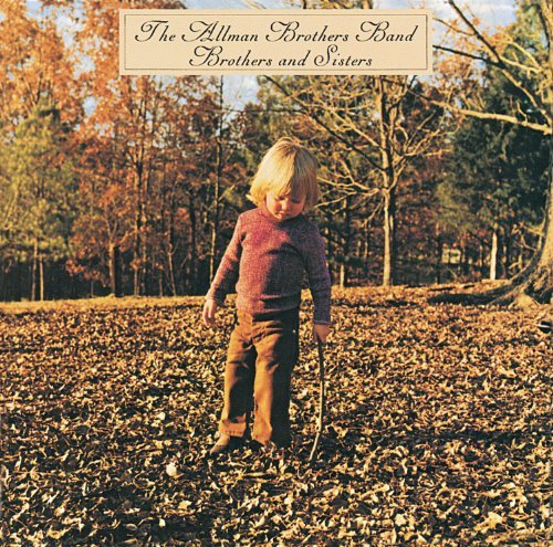 Cover for Allman Brothers Band · Brothers &amp; Sisters (CD) [Japan Import edition] (2011)