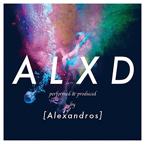 Cover for [alexandros] · Alxd (CD) [Japan Import edition] (2015)