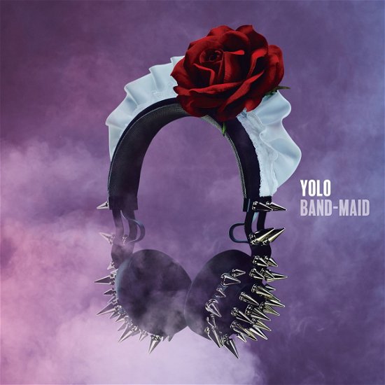 Yolo - Band-Maid - Musik - CROWN - 4988007277358 - 16. November 2016