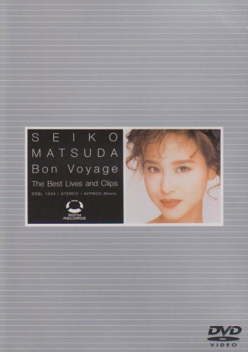 Cover for Matsuda Seiko · Bon Voyage~The (MDVD) [Japan Import edition] (2003)