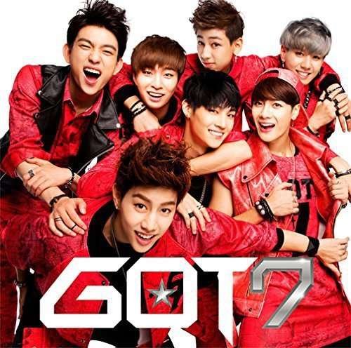 Cover for Got7 · Around The World (SCD) [Japan Import edition] (2014)