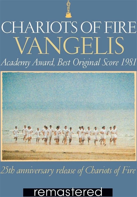 Chariots of Fire - O.s.t. - Limited Edition - Vangelis - Musik - UNIVERSAL MUSIC JAPAN - 4988031627358 - 5 april 2024