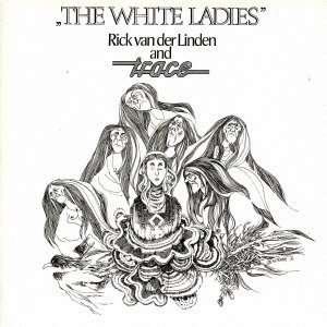 Cover for Trace · White Ladies (CD) [Limited edition] (2009)