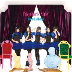 Cover for Tokyo Girls` Style · Limited Addiction &lt;limited&gt; (CD) [Japan Import edition] (2012)