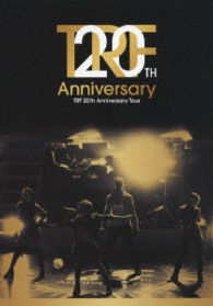 Cover for Trf · Trf 20th Anniversary Tour (MDVD) [Japan Import edition] (2013)