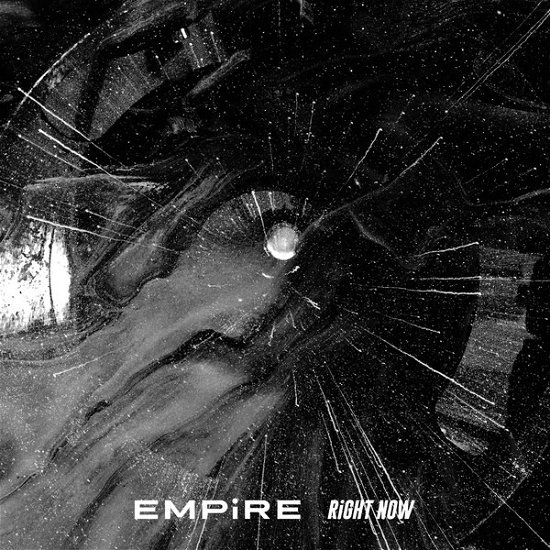 Cover for Empire · Right Now (CD) [Japan Import edition] (2019)