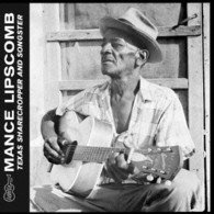 Cover for Mance Lipscomb · Texas Sharecropper and Songster (CD) [Japan Import edition] (2013)