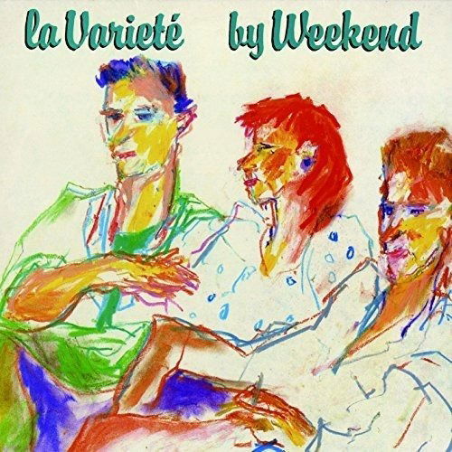 Cover for Weekend · La Variete (CD) [Japan Import edition] (2018)