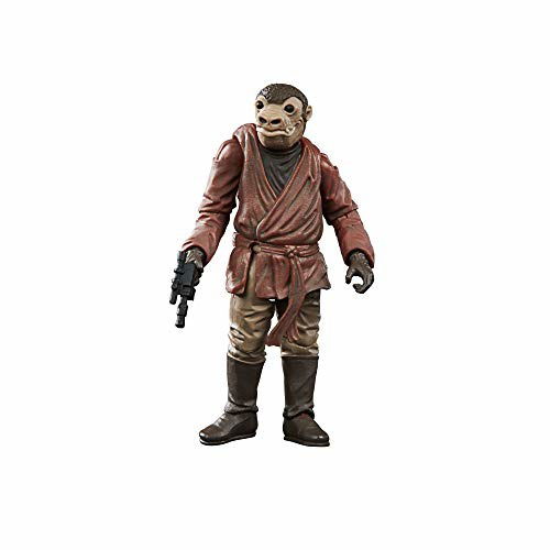 Star Wars: Hasbro - Vintage - America - Star Wars - Koopwaar - Hasbro - 5010993834358 - 