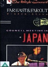 Cover for Style Council · Far East &amp; Far out (DVD)