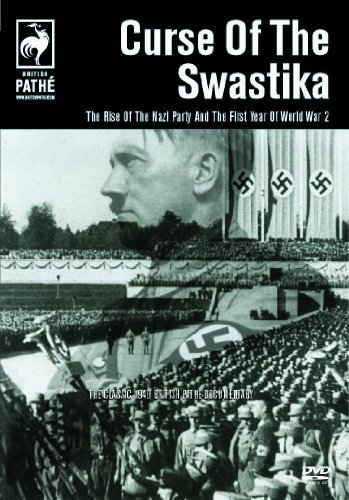 Cover for Nazi Warfare Collection · Curse of the Swastika (DVD) (2010)