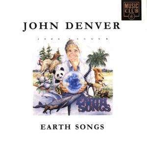 Cover for John Denver · Earth Songs (CD) (1901)