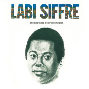 Cover for Siffre Labi · Singer and the Song (LP) [Limited edition] (2016)