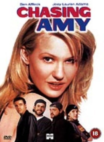 Cover for Chasing Amy DVD (DVD) (1901)