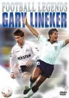 Cover for Football Legends · Gary Lineker. Simply The Best (DVD) (2004)
