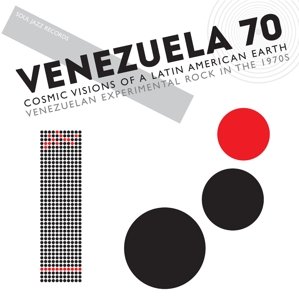 Venezuela 70 - V/A - Musiikki - SOULJAZZ - 5026328103358 - torstai 16. kesäkuuta 2016