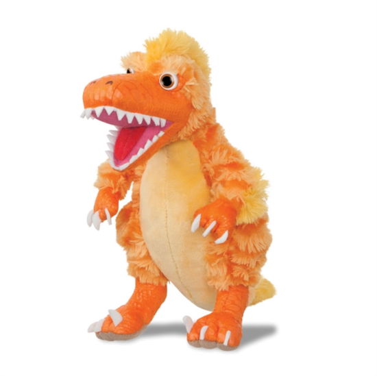 Boo Deinonychus - Aurora World: Dinosaur Roar - Merchandise - AURORA WORLD UK LTD - 5034566612358 - December 12, 2019