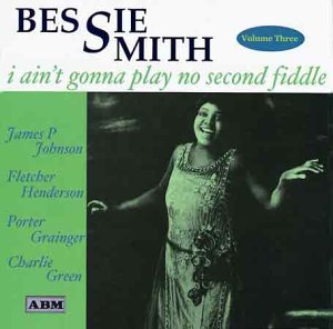 Cover for Bessie Smith · I Ain't Goona Play ...3 (CD) (2008)