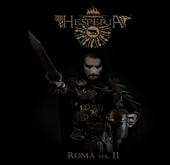 Cover for Hesperia · Roma Ii (LP) (2022)