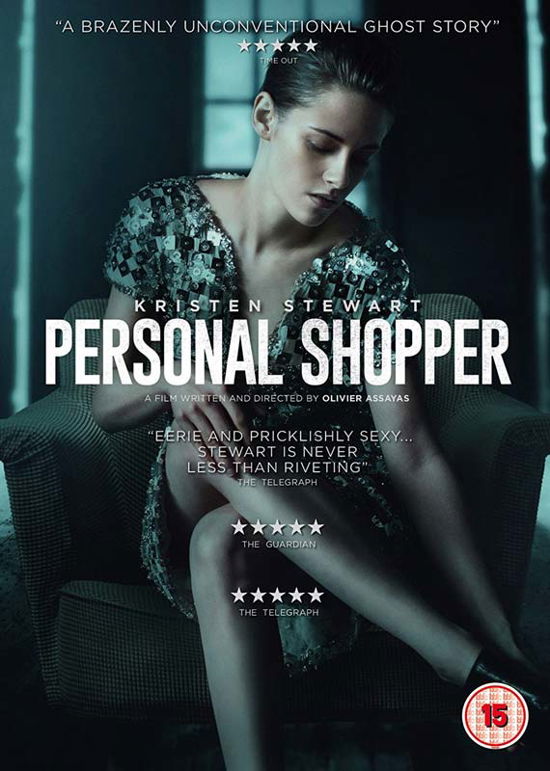 Personal Shopper - Personal Shopper - Film - Icon - 5051429103358 - 17. juli 2017
