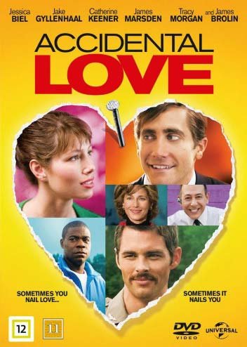 Accidental Love -  - Elokuva - JV-UPN - 5053083051358 - torstai 19. toukokuuta 2016