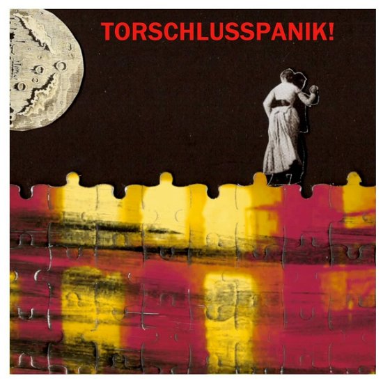 Cover for Fernweh · Torschlusspanik (CD) (2022)