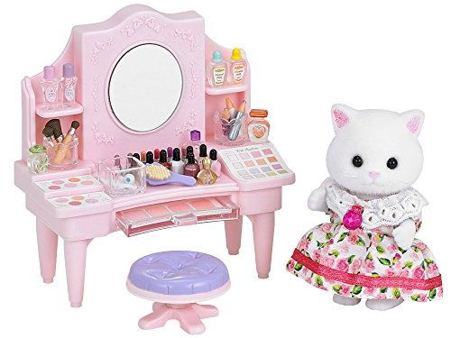 Cover for Sylvanian Families · Sylvanian Families - Cosmetic Counter (Toys)