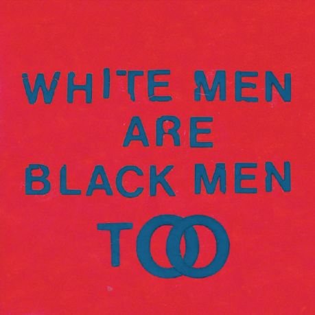 Cover for Young Fathers · White Men Are Black Men Too (CD) [Digipak] (2015)