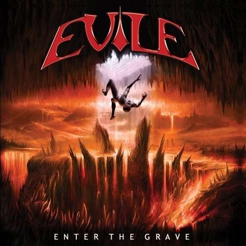 Enter The Grave - Evile - Musik - EARACHE RECORDS - 5055006535358 - 7. januar 2022