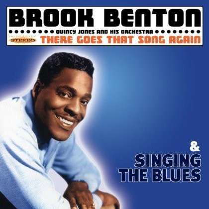 There Goes That Song Again - Brook Benton - Musikk - SEPIA - 5055122112358 - 9. september 2013