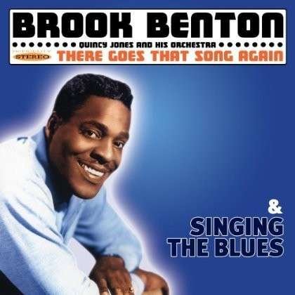 There Goes That Song Again - Brook Benton - Music - SEPIA - 5055122112358 - September 9, 2013
