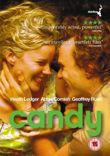 Cover for Feature Film · Candy (DVD) (2007)