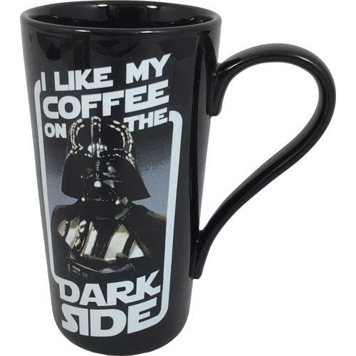 Cover for Star Wars · Darth Vader Latte Mug (MERCH) (2017)