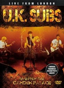 Live From London - Uk Subs - Movies - THE STORE FOR MUSIC - 5055544204358 - August 2, 2019
