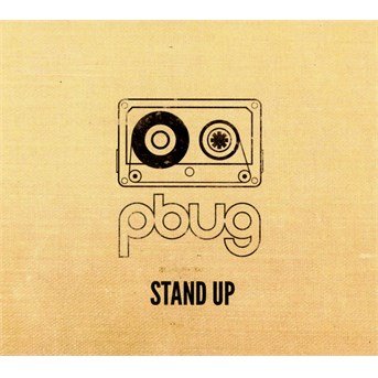 Cover for Pbug · Stand Up (CD) (2016)