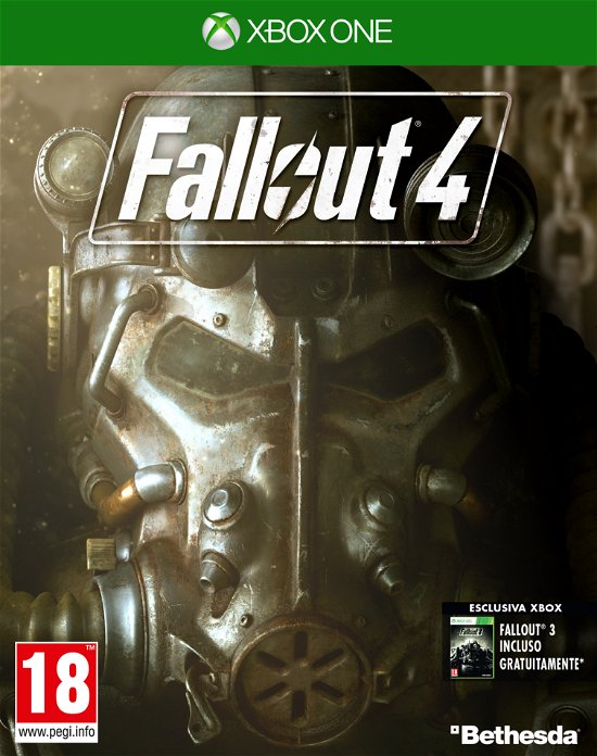 Publisher Minori Sw Xb1 1012679 Fallout 4 (MERCH)