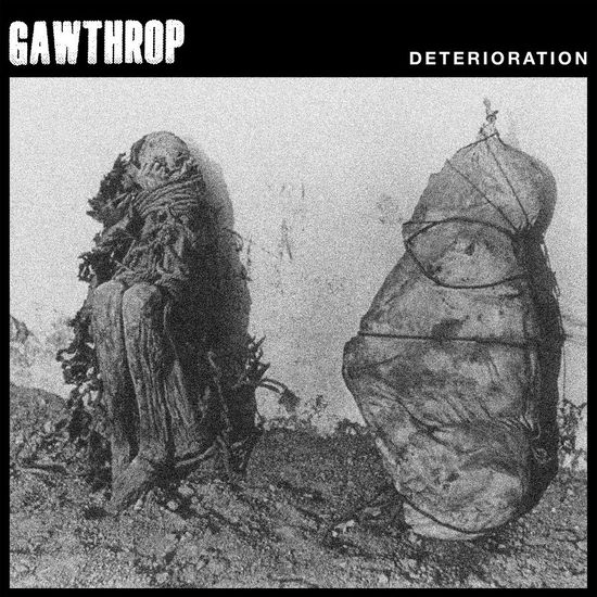 Cover for Gawthrop · Deterioration (LP) (2023)