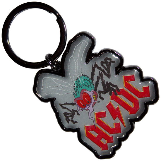 Cover for AC/DC · AC/DC Keychain: Fly (MERCH)