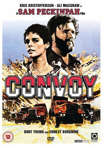 Convoy - Convoy - Filmes - Elevation - 5060034576358 - 11 de setembro de 2006