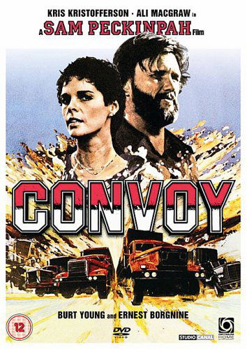 Cover for Convoy (DVD) (2006)