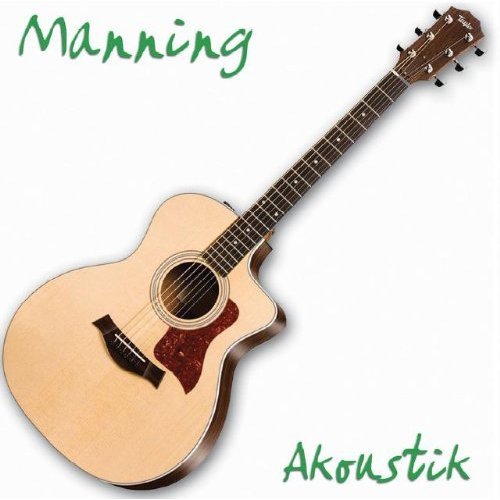 Cover for Manning · Akoustik (CD) (2012)