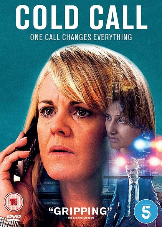 Cover for Cold Call · Cold Call - Complete Mini Series (DVD) (2020)