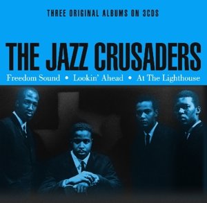 Anthology - Jazz Crusaders - Musik - NOT NOW - 5060432022358 - 25 augusti 2016
