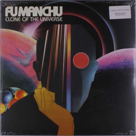 Cover for Fu Manchu · Clone Of The Universe (LP) (2018)