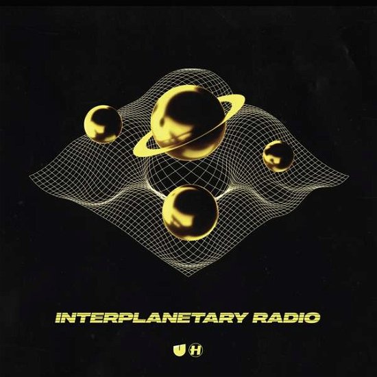 Interplanetary Radio - Unglued - Musik - Hospital Records Ltd - 5060514966358 - 30. juli 2021