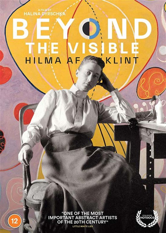 Cover for Halina Dyrschka · Beyond The Visible: Hilma Af Klint (DVD) [Softpak &amp; Booklet edition] (2022)