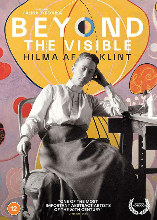 Cover for Halina Dyrschka · Beyond The Visible: Hilma Af Klint (DVD) [Softpak &amp; Booklet edition] (2022)