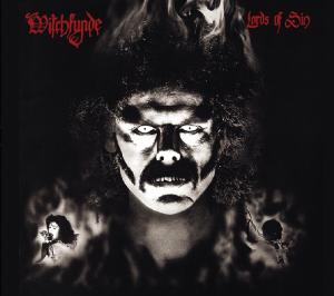 Cover for Witchfynde · Lords Of Sin (CD) [Digipak] (2012)